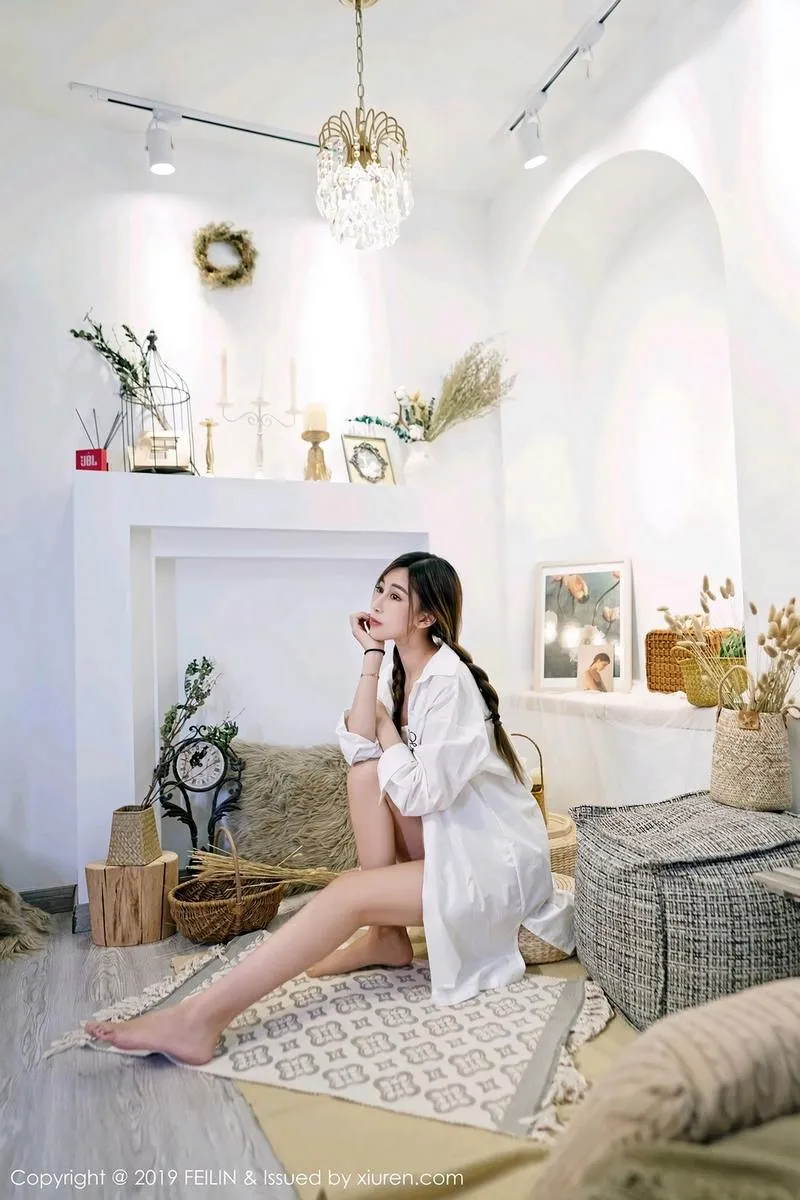 FEILIN嗲囡囡专辑写真