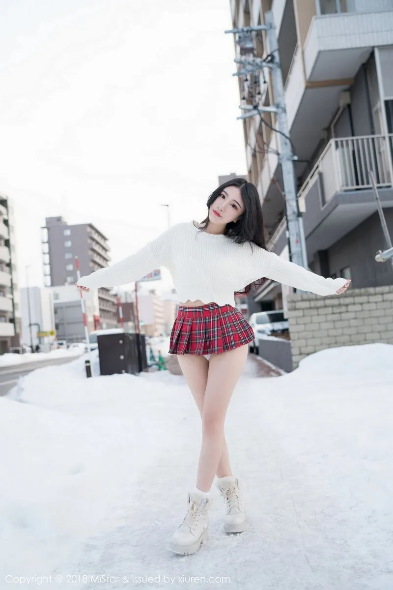 MiStar魅妍社专辑写真