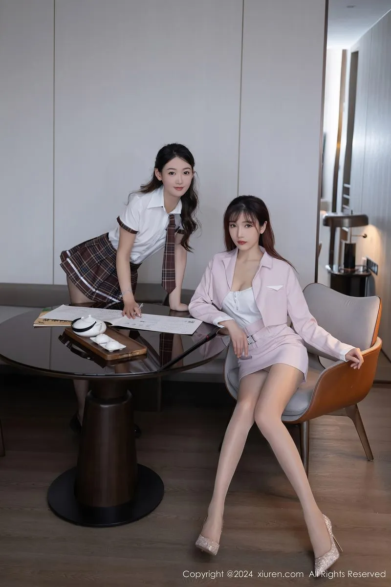 XiuRen秀人网专辑写真