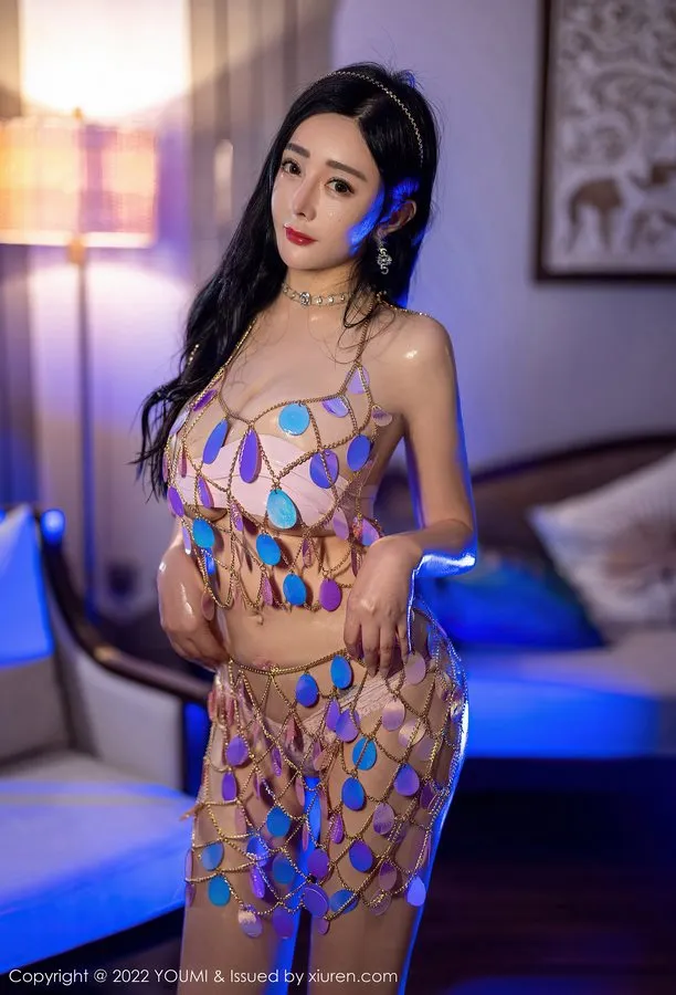 YouMi尤蜜荟专辑写真