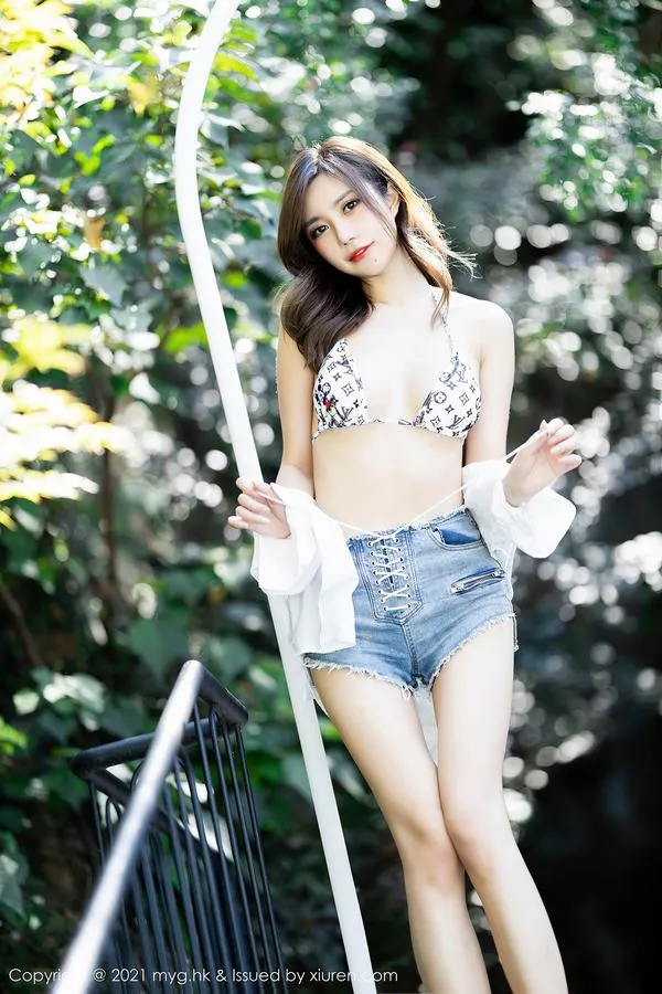 MyGirl美媛馆专辑写真