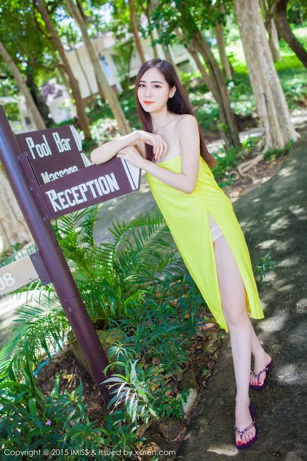 IMISS爱蜜社专辑写真