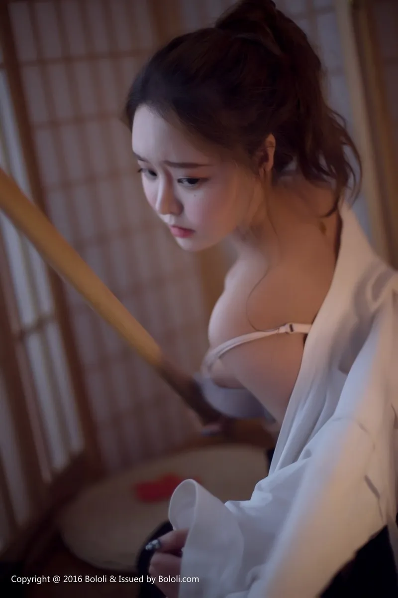 Bololi波萝社专辑写真