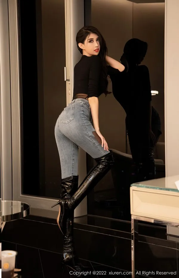 XiuRen秀人网专辑写真