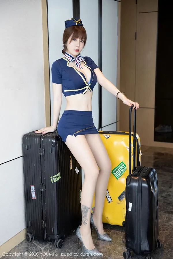 YouMi尤蜜荟专辑写真