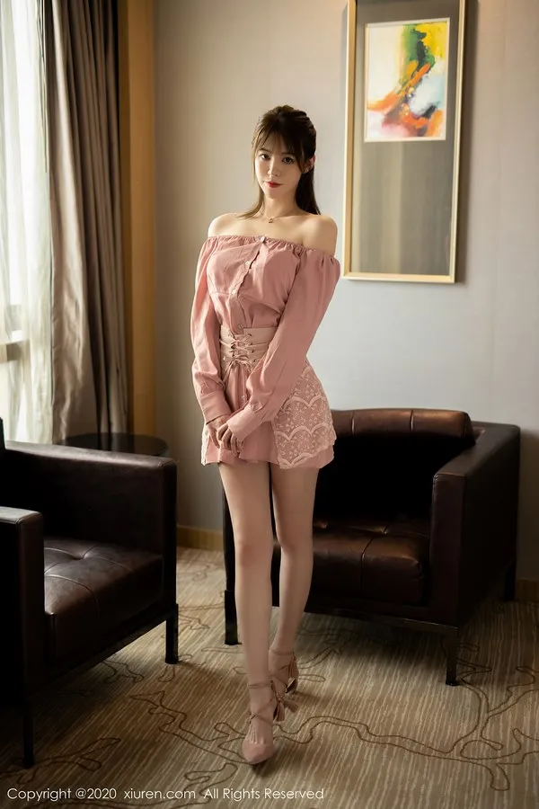 XiuRen秀人网专辑写真