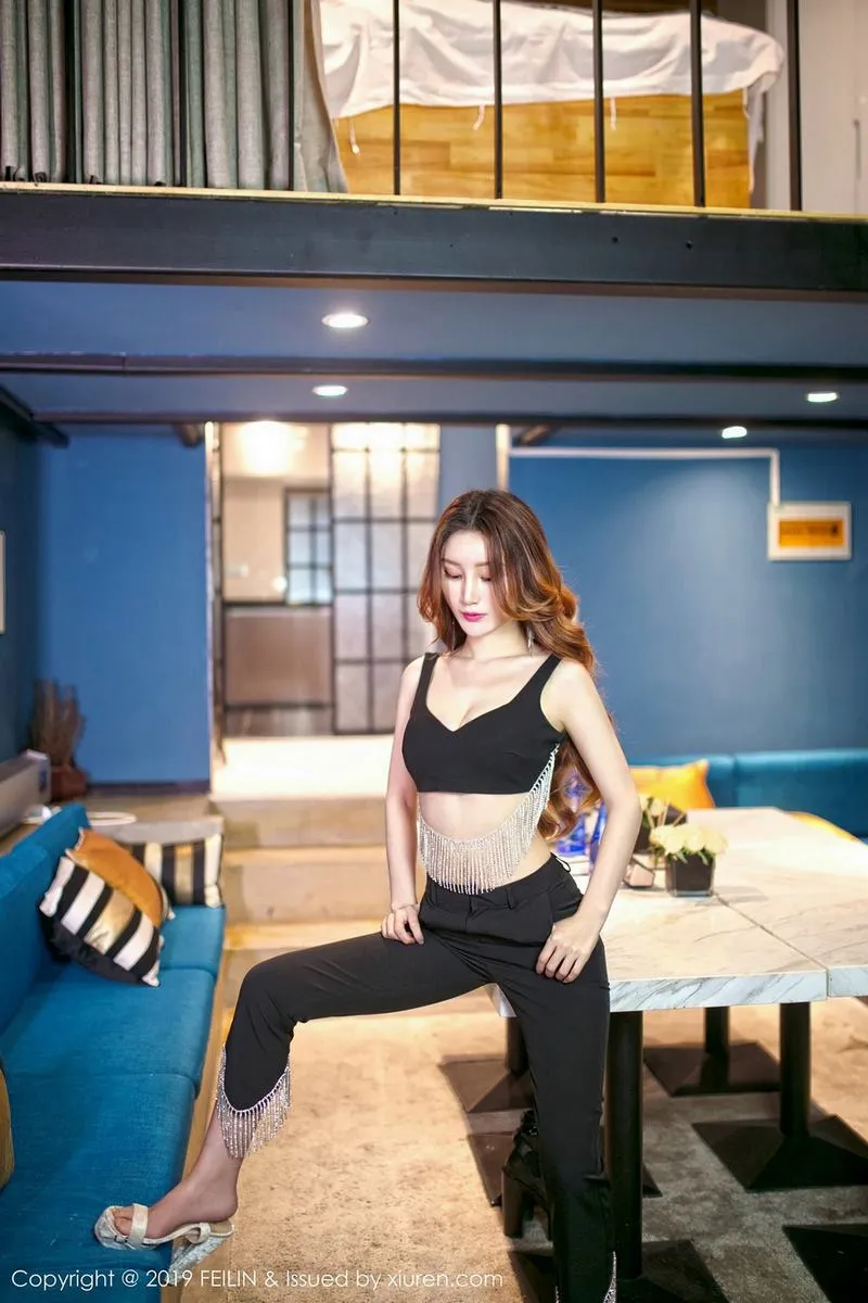FEILIN嗲囡囡专辑写真