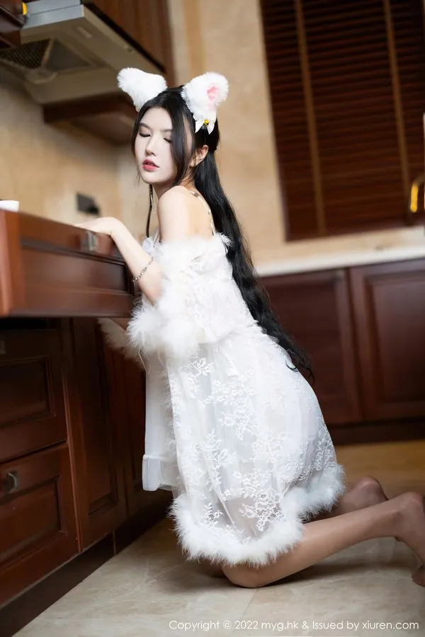 MyGirl美媛馆专辑写真