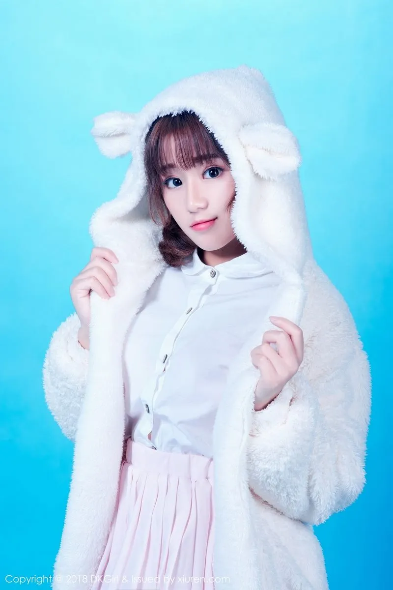 DKGirl御女郎专辑写真