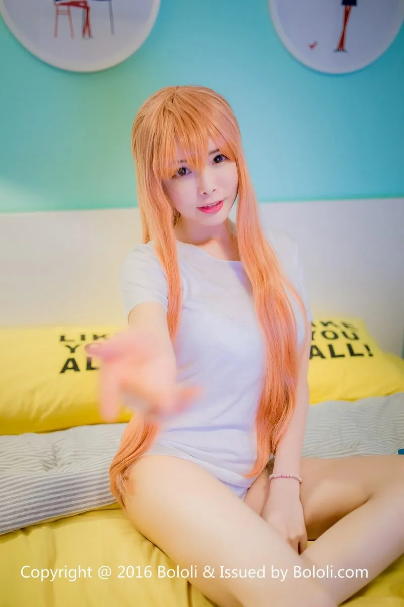 Bololi波萝社专辑写真