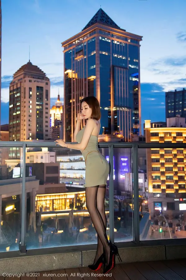 XiuRen秀人网专辑写真