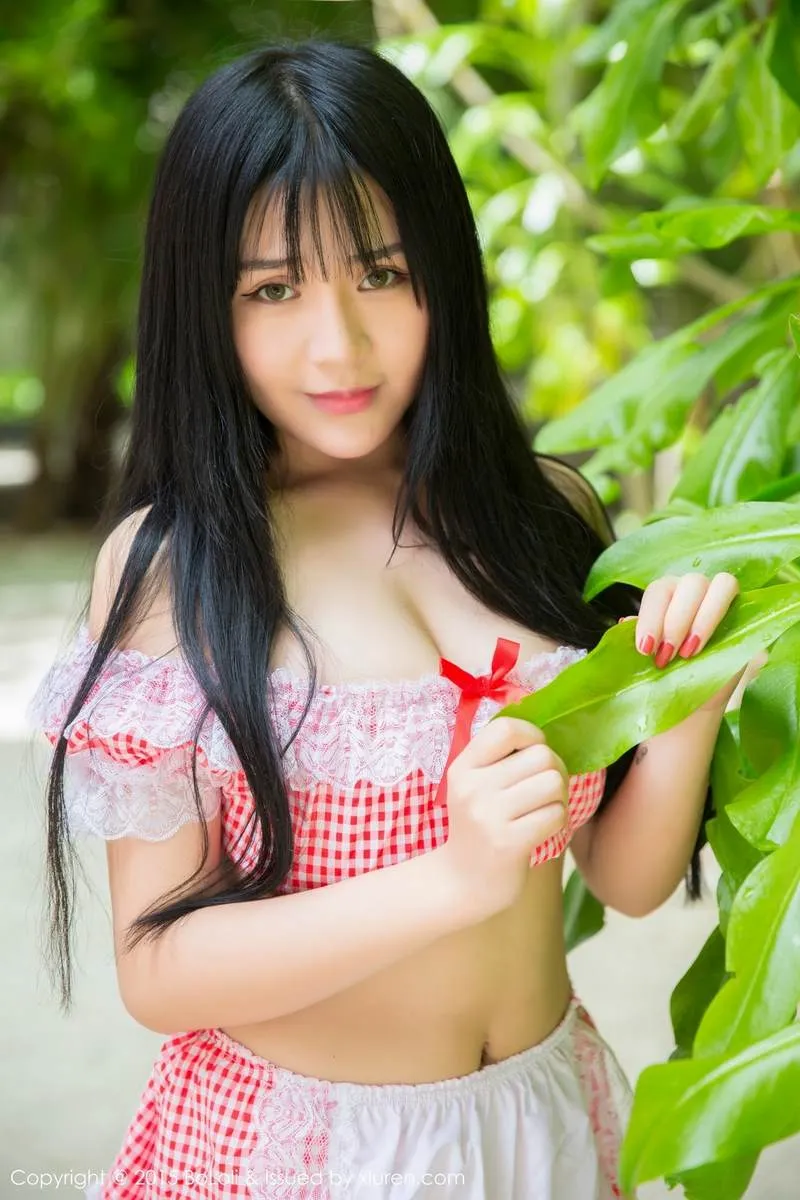 Bololi波萝社专辑写真