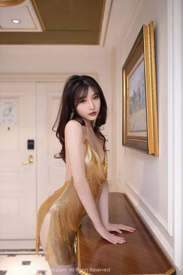 XiuRen秀人网专辑写真