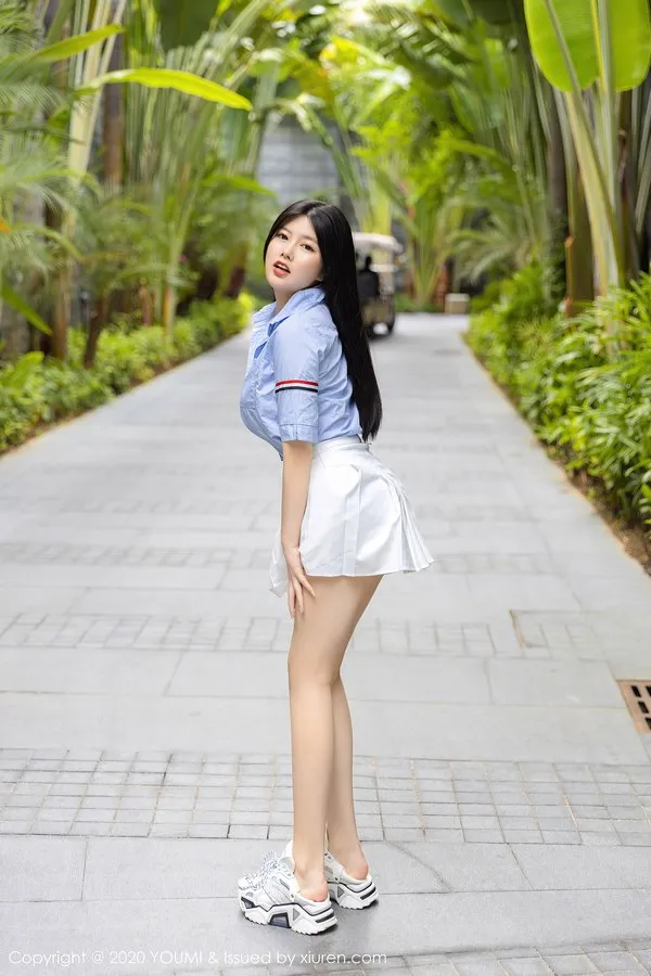 YouMi尤蜜荟专辑写真