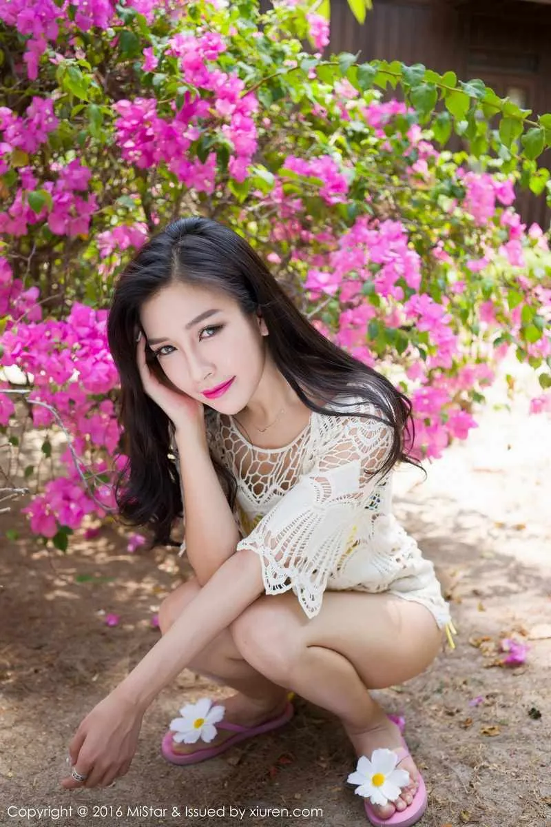 MiStar魅妍社专辑写真