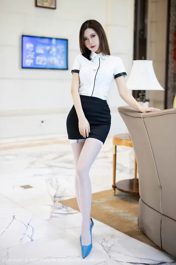 MyGirl美媛馆专辑写真