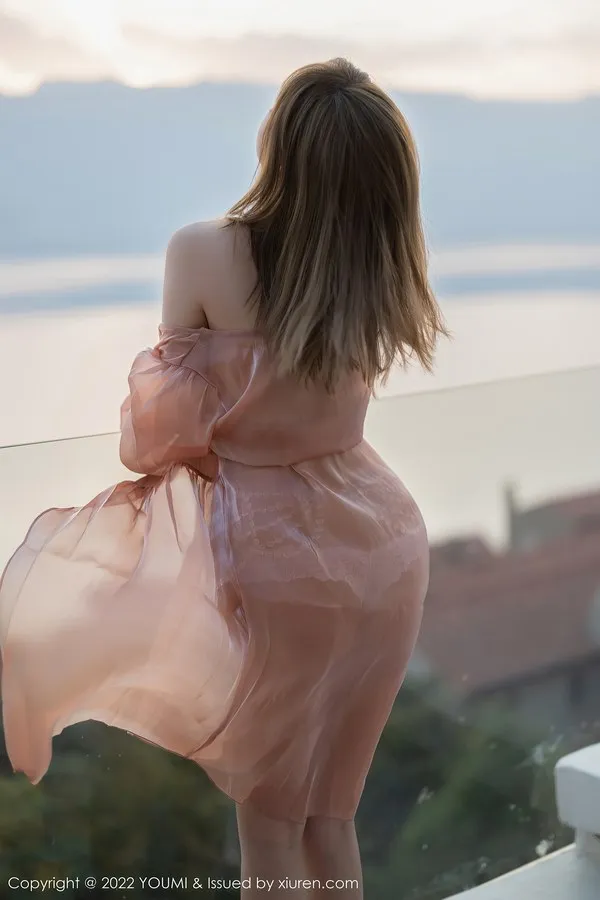 YouMi尤蜜荟专辑写真