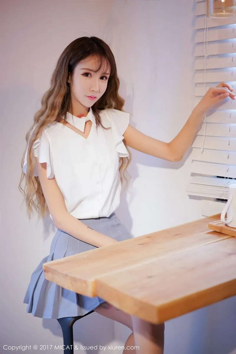 MICAT猫萌/RUISG瑞丝馆专辑写真