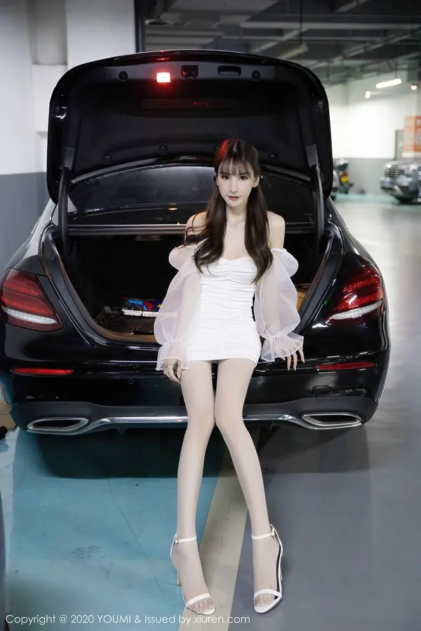 YouMi尤蜜荟专辑写真