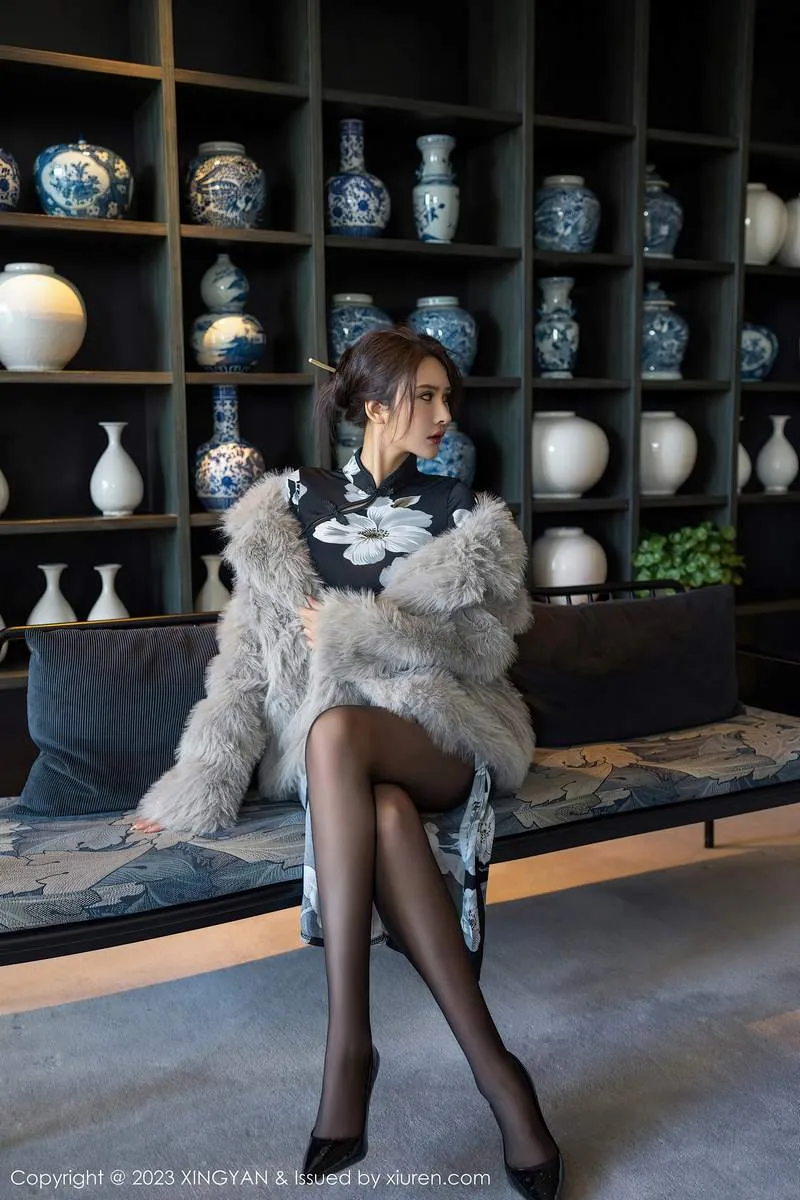 XINGYAN星颜社专辑写真