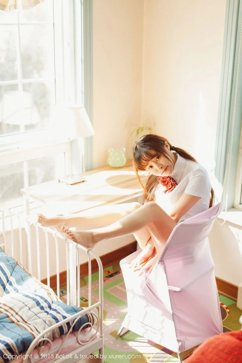 Bololi波萝社专辑写真