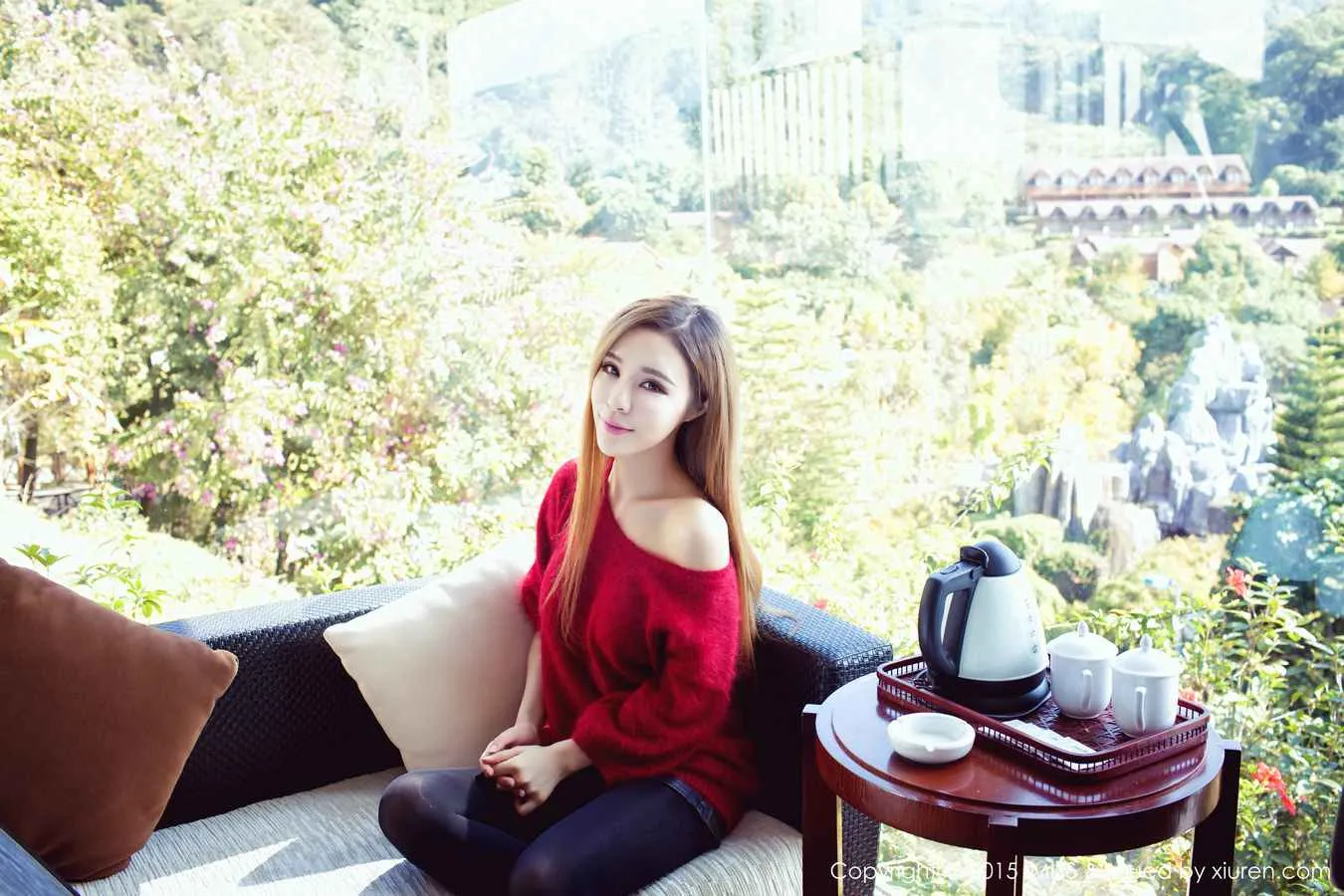 IMISS爱蜜社专辑写真