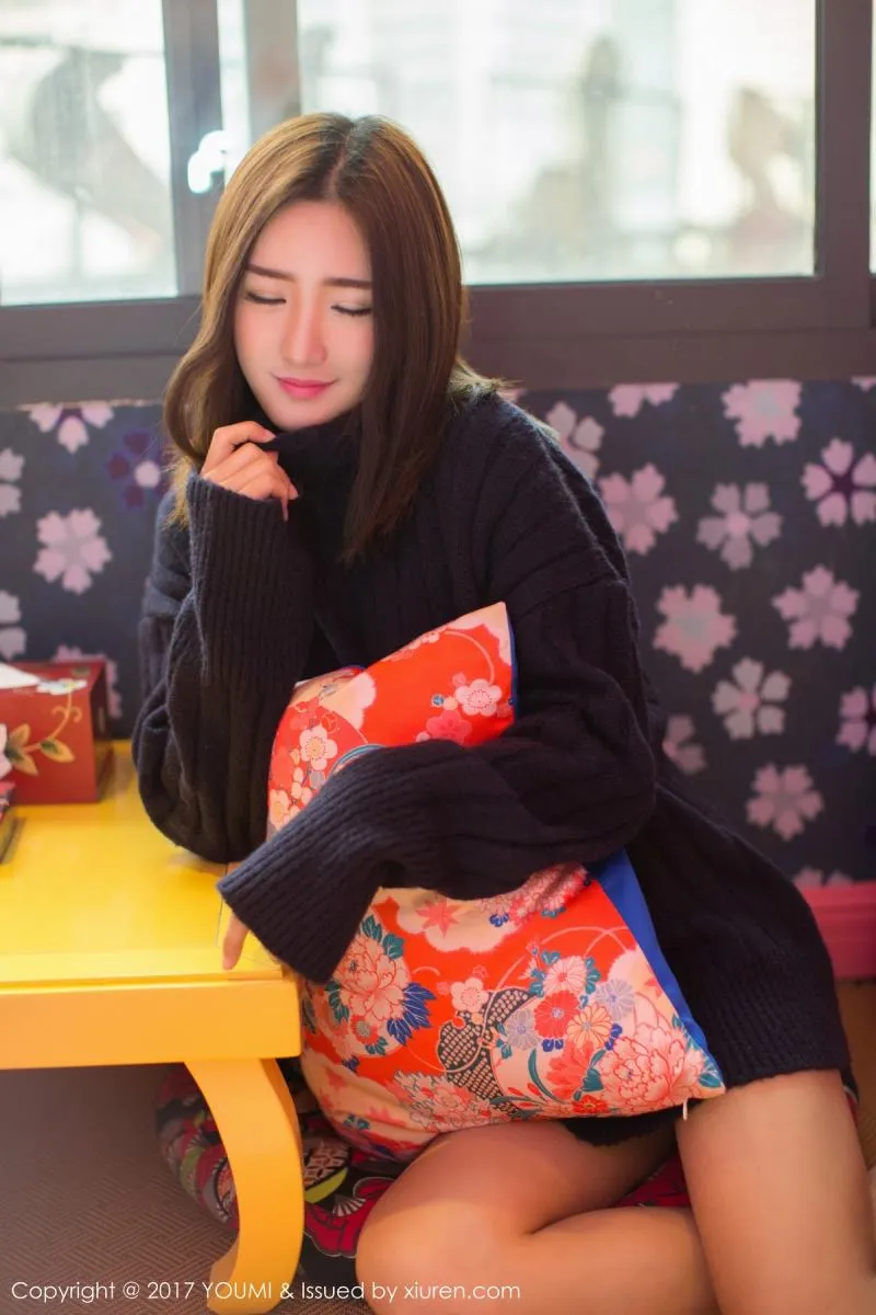 YouMi尤蜜荟专辑写真