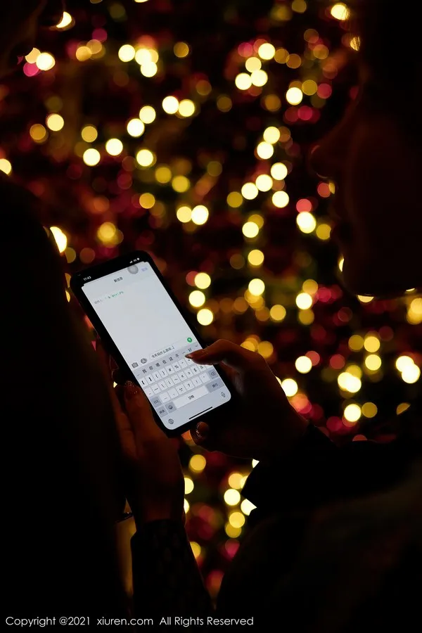 XiuRen秀人网专辑写真