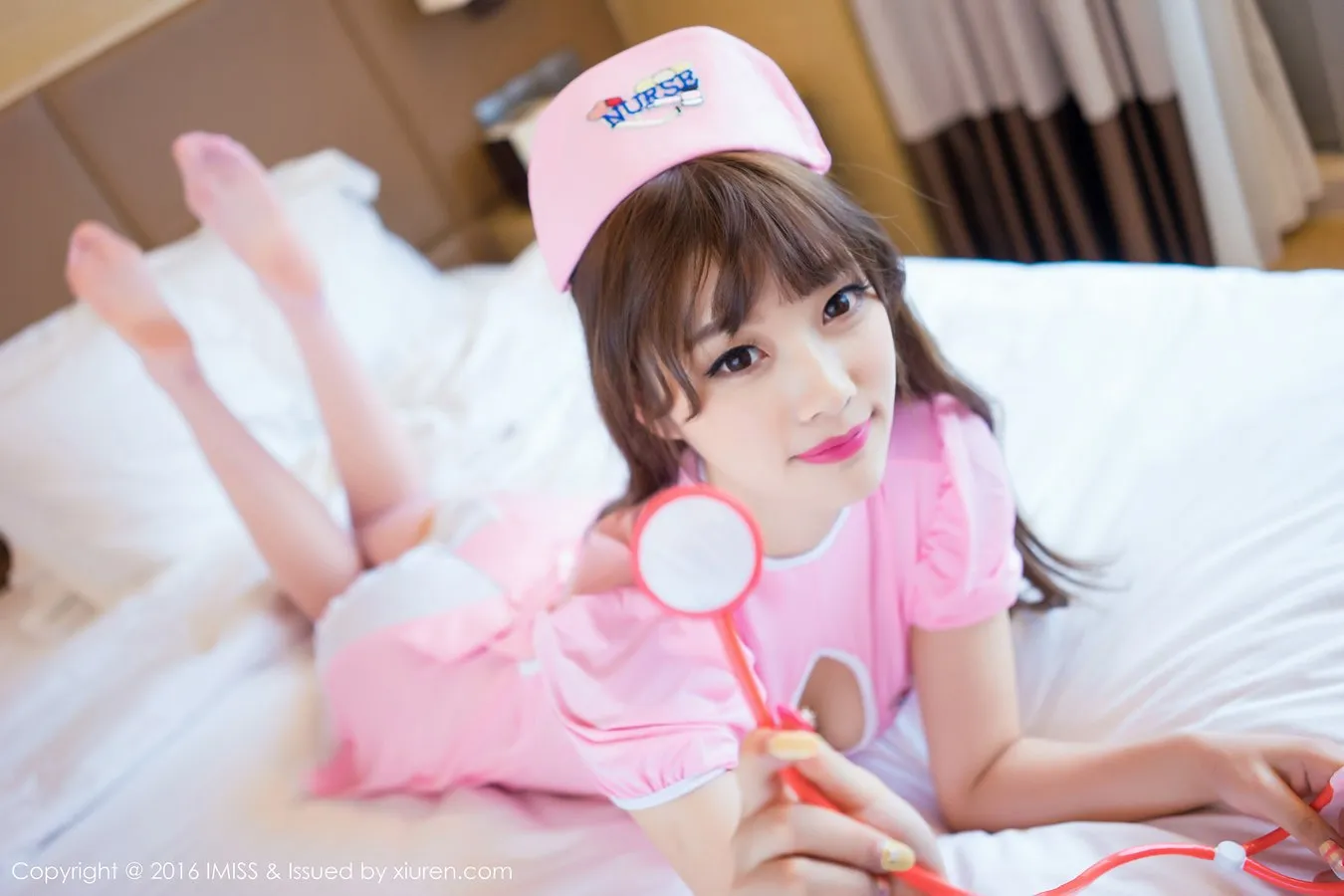 IMISS爱蜜社专辑写真