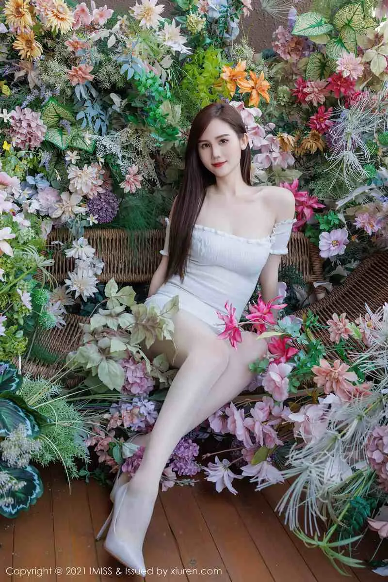 IMISS爱蜜社专辑写真