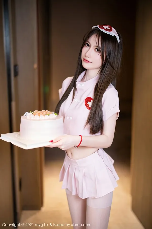 MyGirl美媛馆专辑写真