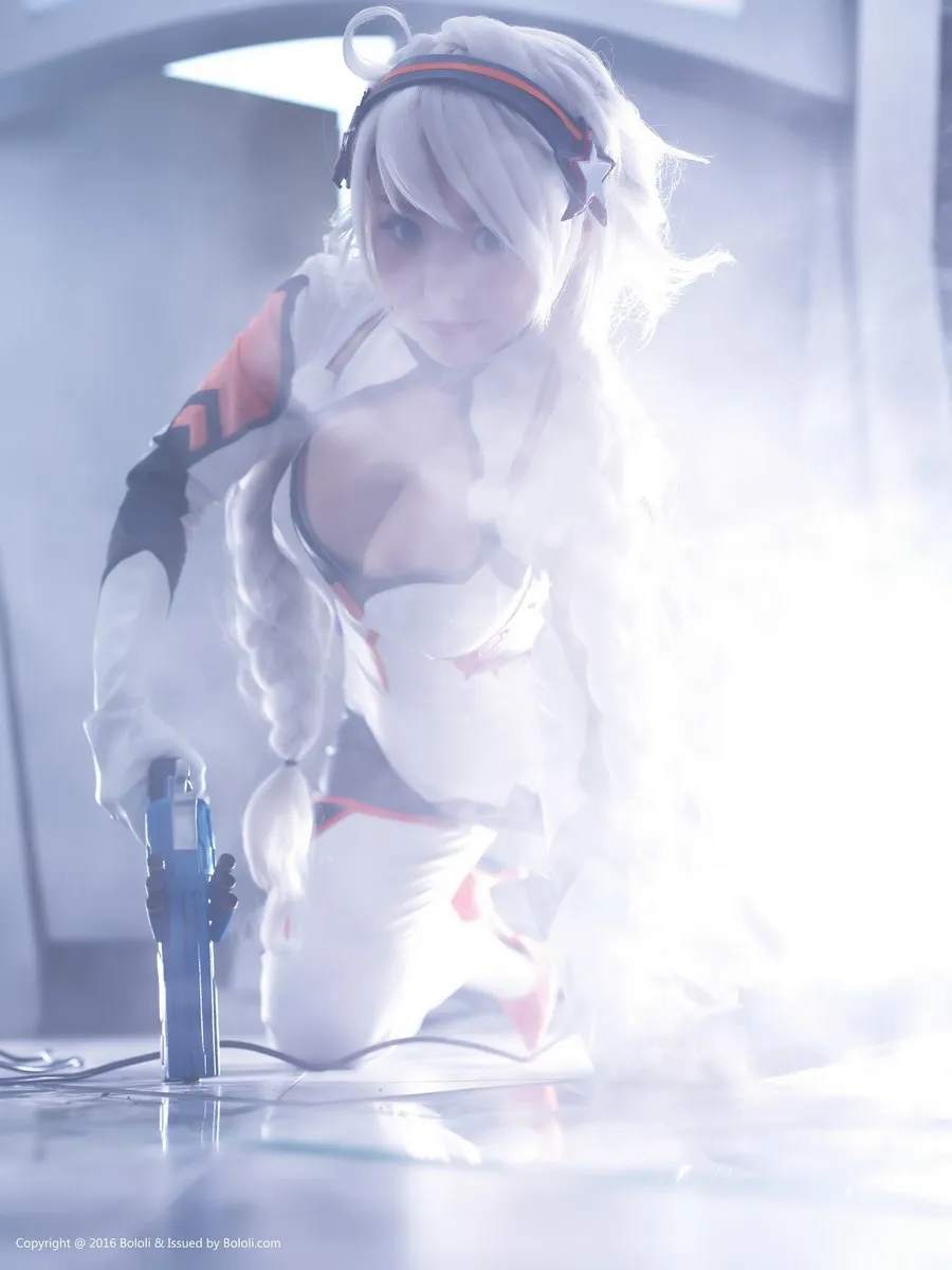 Bololi波萝社专辑写真