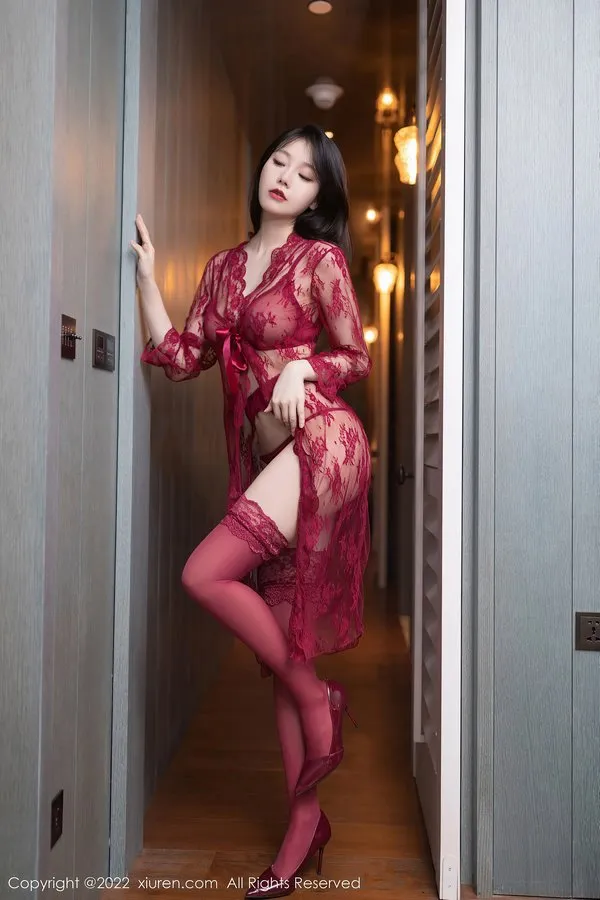 XiuRen秀人网专辑写真