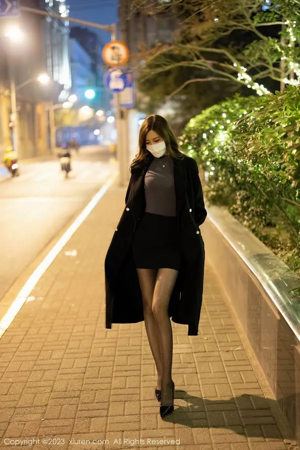 XiuRen秀人网专辑写真