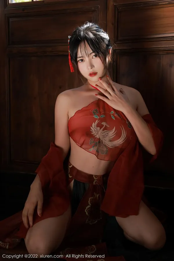 XiuRen秀人网专辑写真