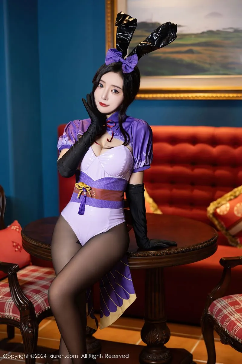 XiuRen秀人网专辑写真