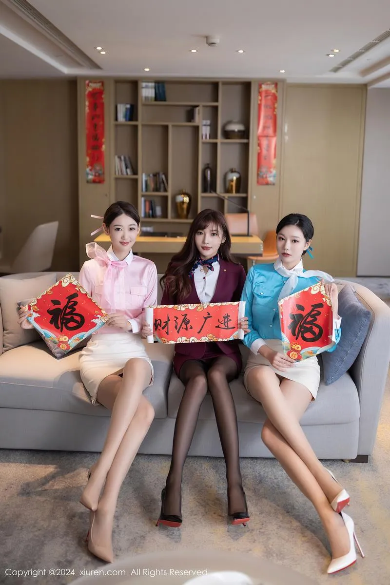 XiuRen秀人网专辑写真