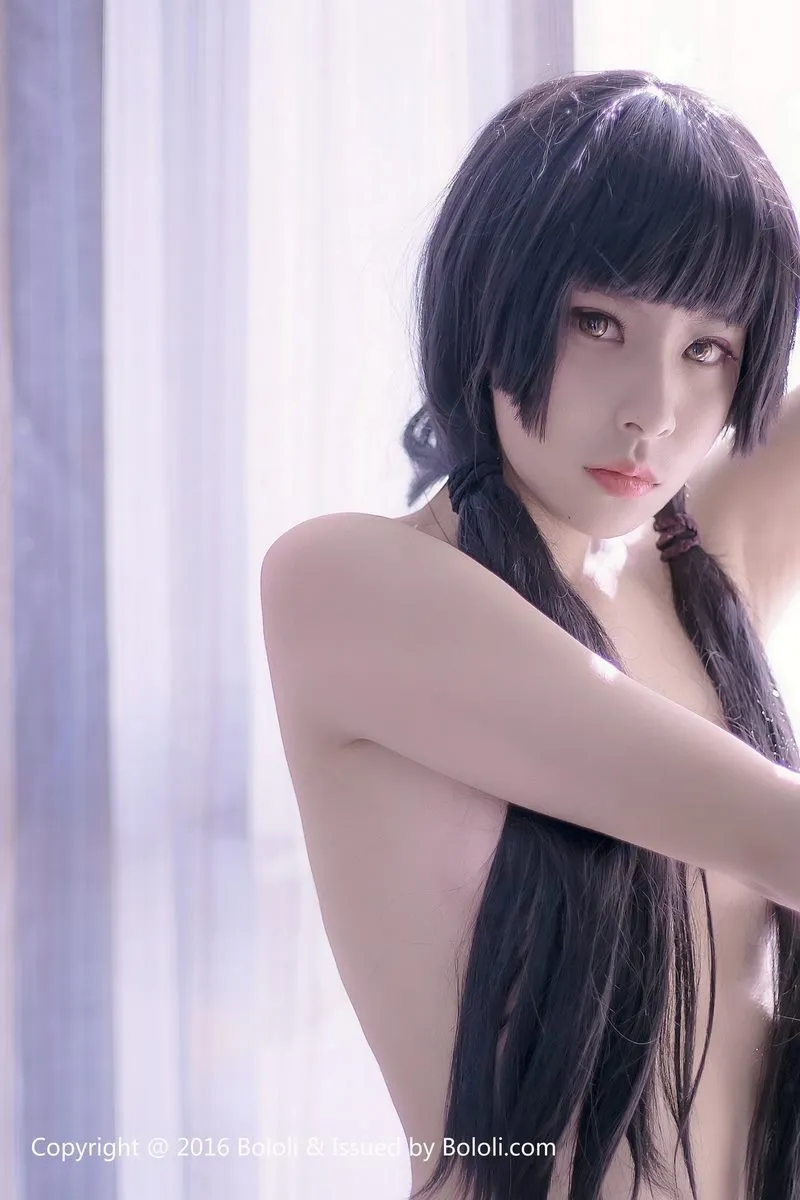 Bololi波萝社专辑写真