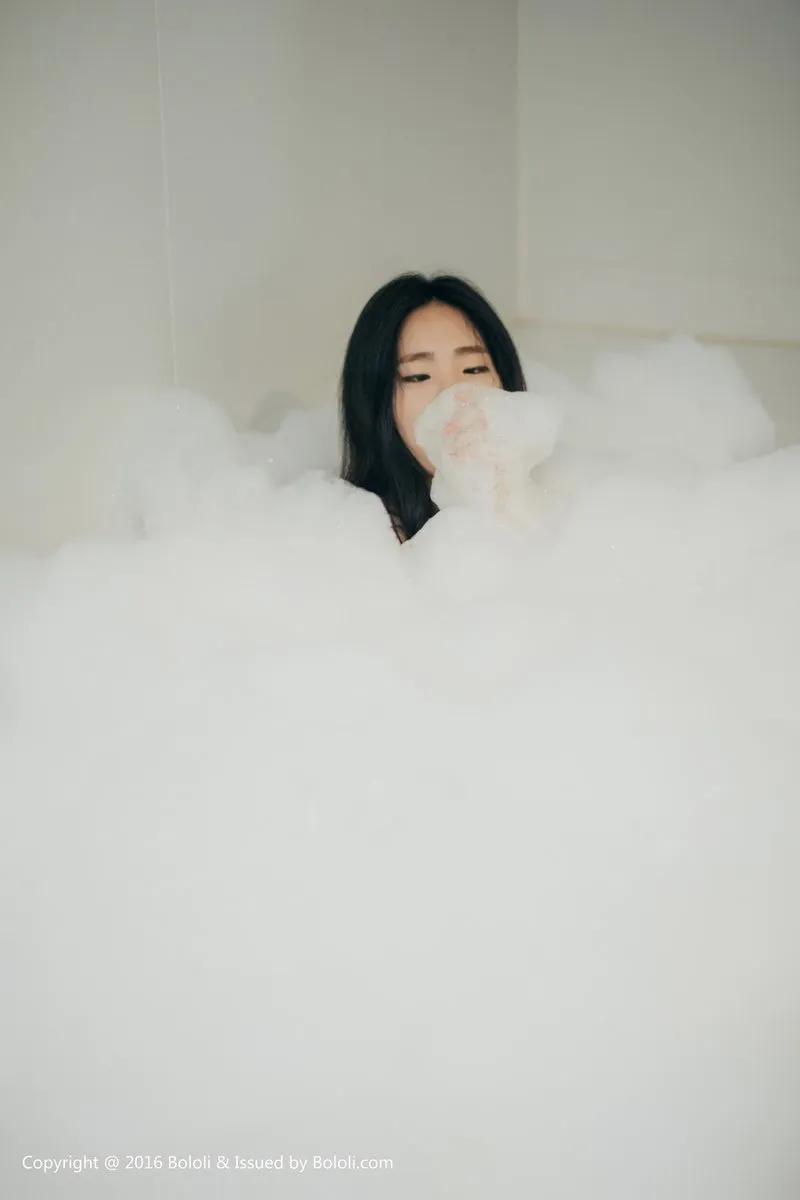 Bololi波萝社专辑写真