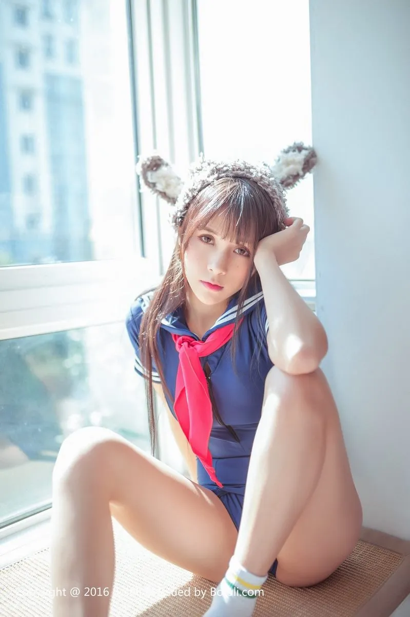 Bololi波萝社专辑写真