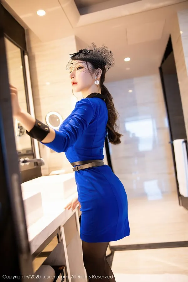 XiuRen秀人网专辑写真