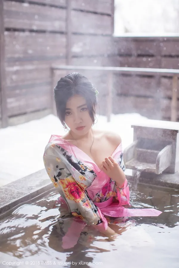 IMISS爱蜜社专辑写真