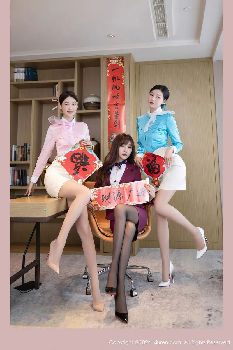 XiuRen秀人网专辑写真