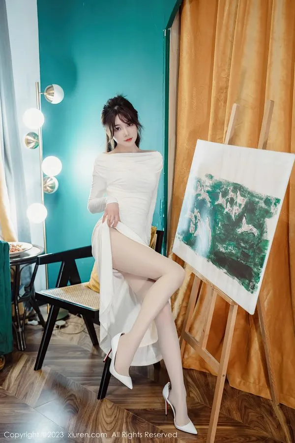 XiuRen秀人网专辑写真