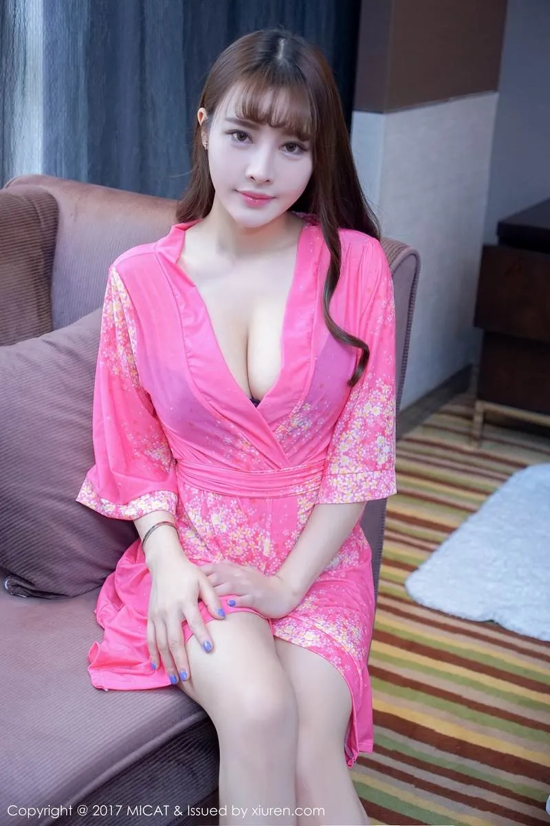 MICAT猫萌/RUISG瑞丝馆专辑写真