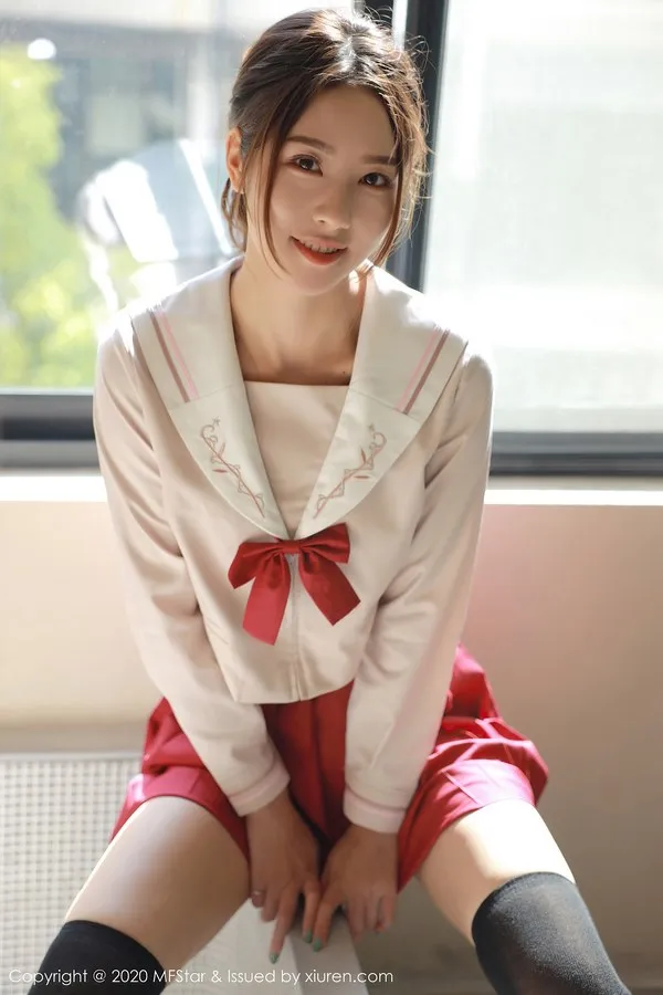 MFStar模范学院专辑写真