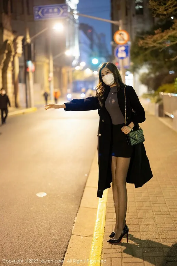 XiuRen秀人网专辑写真