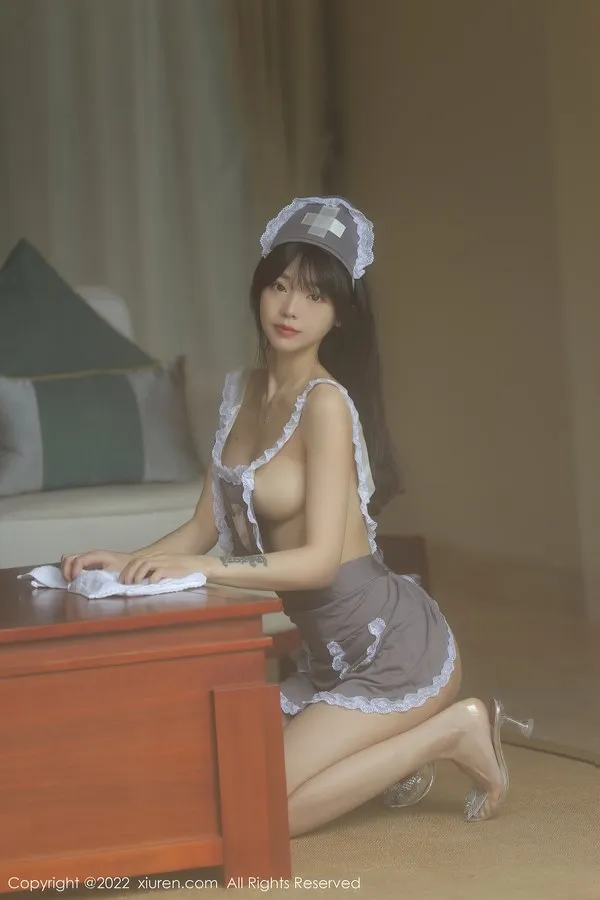 XiuRen秀人网专辑写真