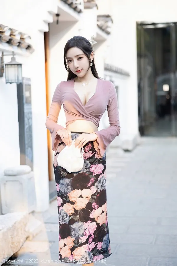 XiuRen秀人网专辑写真