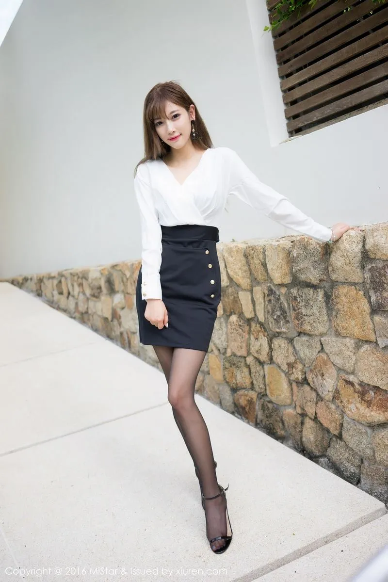 MiStar魅妍社专辑写真